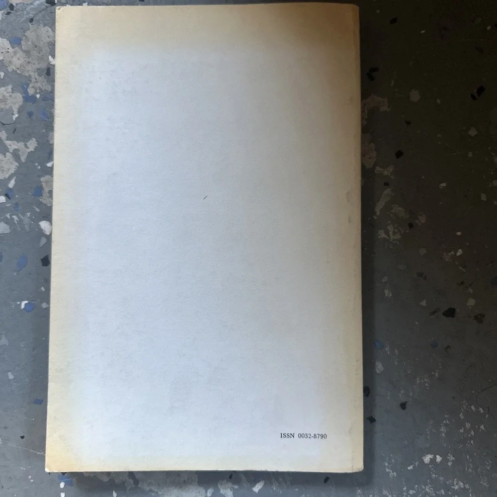Prism International Fall 1977 Volume‎ 16:2 Rare Canadian Poetry Publication